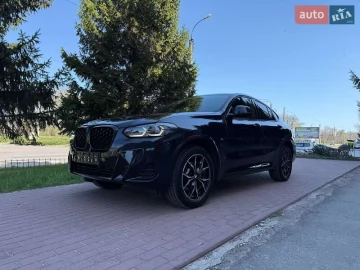 Авто BMW X4 2022 № 7615628