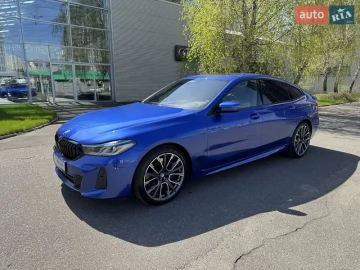 Авто BMW 6 Series Gt 2021 № 7615632