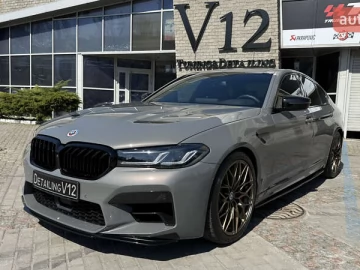 Авто BMW 5 Series 2021 № 7615633