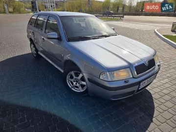 Авто Skoda Octavia 2003 № 7615638