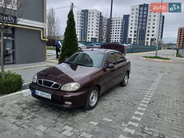 Авто Daewoo Lanos 2006 № 7615641
