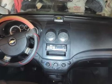 Авто Chevrolet Aveo 2006 № 7615644