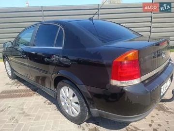 Авто Opel Vectra 2002 № 7615646