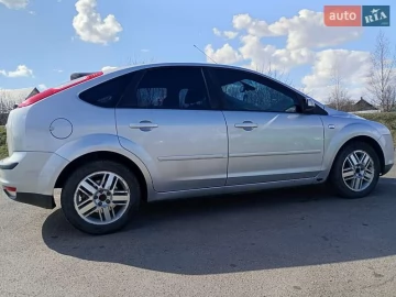 Авто Ford Focus 2007 № 7615651