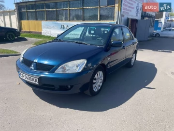 Авто Mitsubishi Lancer 2008 № 7615652
