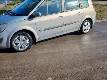 Авто Renault Scenic 2004 № 7615653