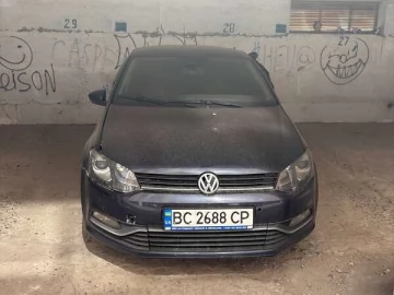 Авто Volkswagen Polo 2012 № 7615655