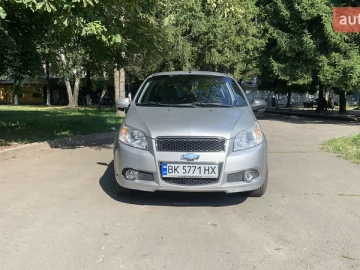 Авто Chevrolet Aveo 2008 № 7615659