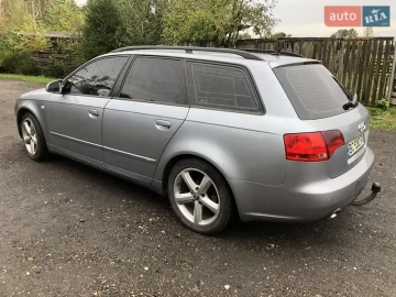 Авто Audi A4 2006 № 7615663