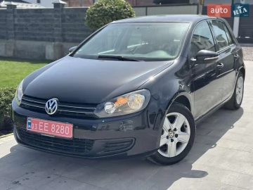 Авто Volkswagen Golf 2010 № 7615667