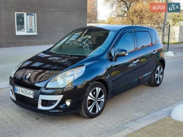Авто Renault Scenic 2011 № 7615669