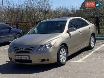 Авто Toyota Camry 2007 № 7615670