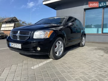 Авто Dodge Caliber 2006 № 7615672