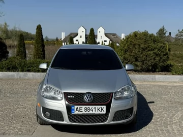Авто Volkswagen Golf Gti 2007 № 7615673