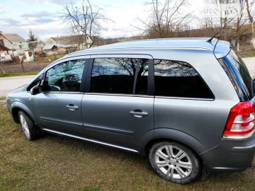 Авто Opel Zafira 2009 № 7615675