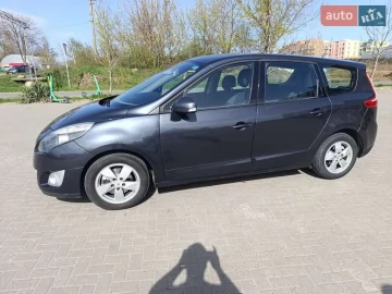 Авто Renault Grand Scenic 2009 № 7615678
