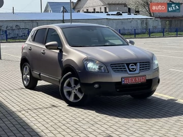 Авто Nissan Qashqai 2009 № 7615679