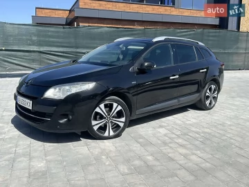 Авто Renault Megane 2011 № 7615680