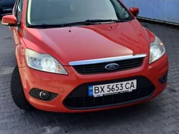 Авто Ford Focus 2010 № 7615681