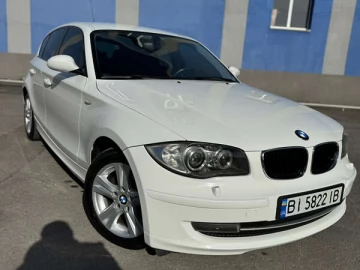 Авто BMW 1 Series 2007 № 7615683