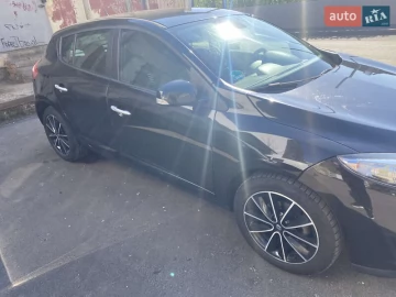 Авто Renault Megane 2012 № 7615684