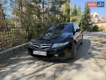 Авто Honda Accord 2006 № 7615685