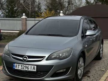 Авто Opel Astra 2012 № 7615686