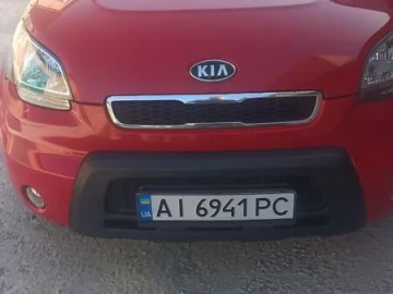Авто KIA Soul 2009 № 7615687