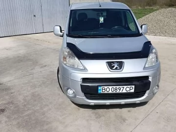 Авто Peugeot Partner 2011 № 7615688