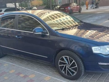 Авто Volkswagen Passat 2005 № 7615691