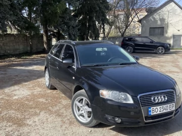 Авто Audi A4 2008 № 7615694