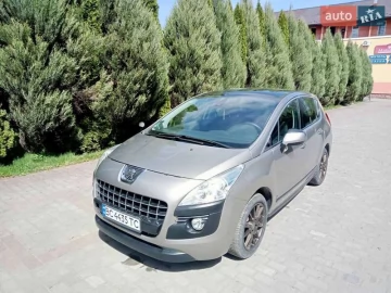 Авто Peugeot 3008 2010 № 7615695