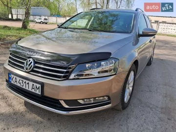 Авто Volkswagen Passat 2013 № 7615701