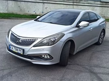 Авто Hyundai Grandeur 2013 № 7615702