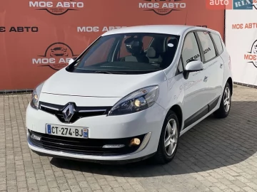 Авто Renault Grand Scenic 2013 № 7615710