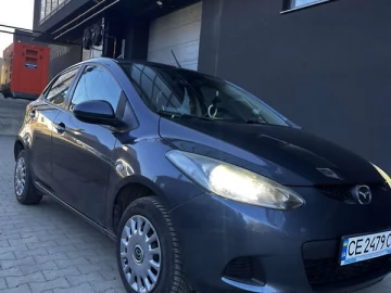 Авто Mazda 2 2010 № 7615712