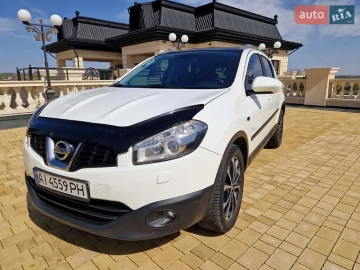 Авто Nissan Qashqai 2010 № 7615714