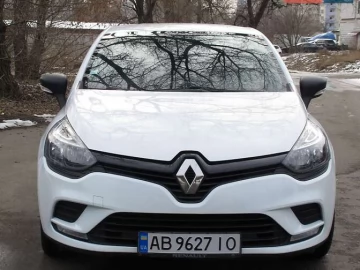 Авто Renault Clio 2017 № 7615717