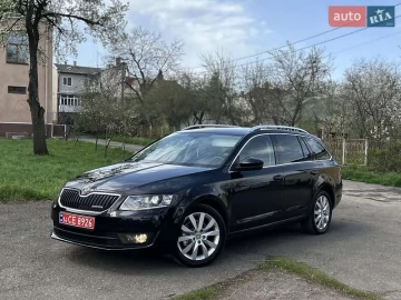 Авто Skoda Octavia 2014 № 7615718