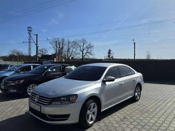 Авто Volkswagen Passat 2012 № 7615720