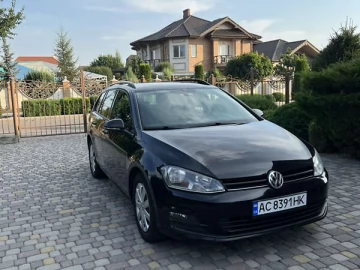 Авто Volkswagen Golf 2014 № 7615721