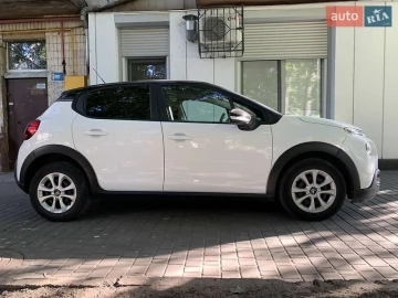 Авто Citroen C3 2019 № 7615722