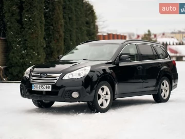 Авто Subaru Outback 2013 № 7615724