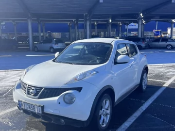 Авто Nissan Juke 2012 № 7615725