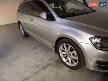 Авто Volkswagen Golf 2016 № 7615727