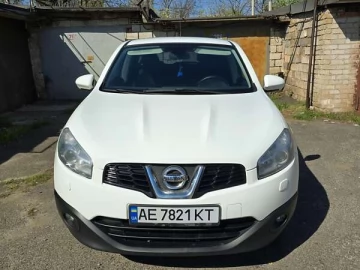 Авто Nissan Qashqai 2013 № 7615729