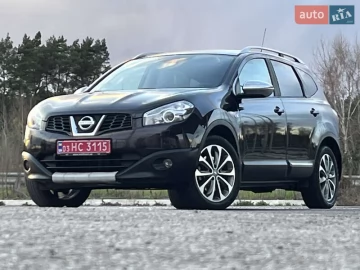 Авто Nissan Qashqai 2 2011 № 7615730