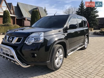 Авто Nissan X-Trail 2010 № 7615731