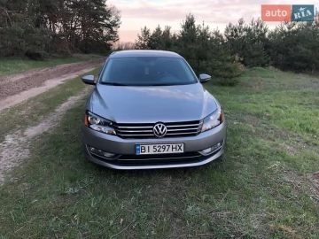 Авто Volkswagen Passat 2012 № 7615734