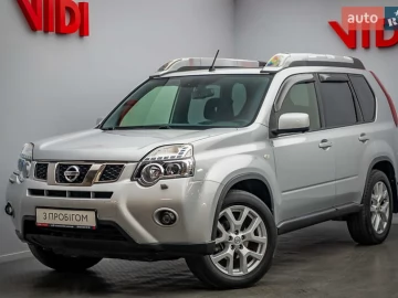 Авто Nissan X-Trail 2012 № 7615737